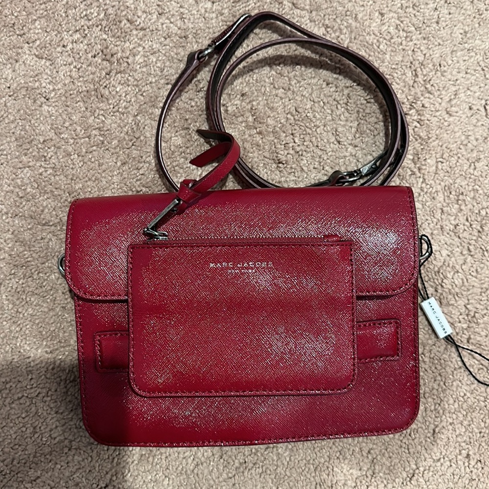 NWOT Marc Jacobs Convertible Clutch and Crossbody Bag - Picture 2 of 7